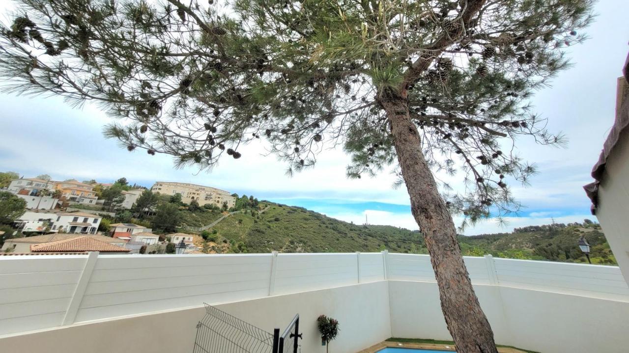 Logement Independant "Les Coquelicots", Terrasse Proche Des Plages Et Montpellier Жувиньяк Экстерьер фото